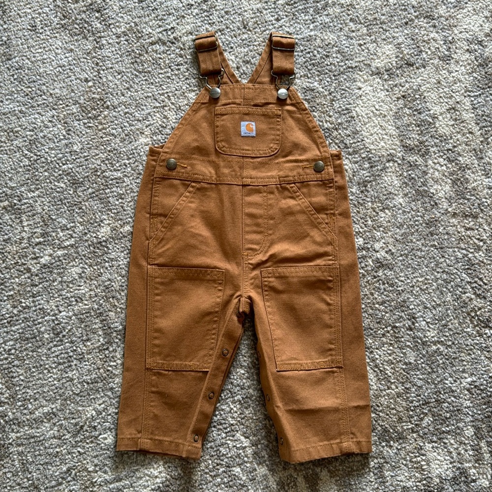Carhartt Bibs